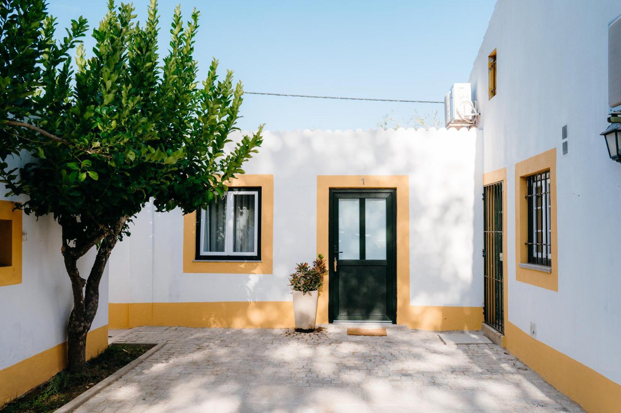 Quinta Do Louredo - Evora Villa Kültér fotó